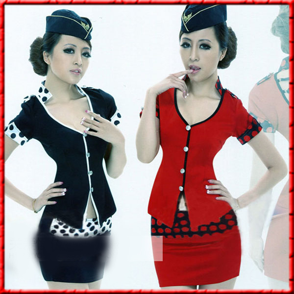 Stewardess clothing professional set stewardess loading ktv work wear sauna, technicalness service