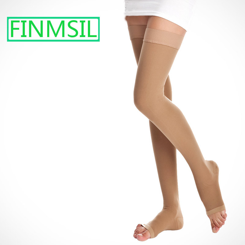 Stockings stovepipe pants medical spring and autumn pants varicose veins socks