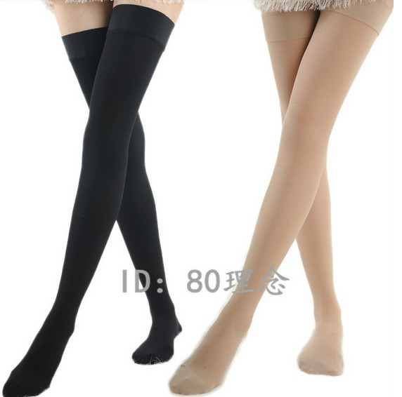 Stockings varicose veins socks prevent varicose veins stovepipe pants spring and autumn medical elastic stockings