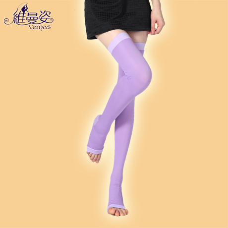 Stovepipe socks bundle fat burning the night sleeping socks plastotype legs socks wire socks