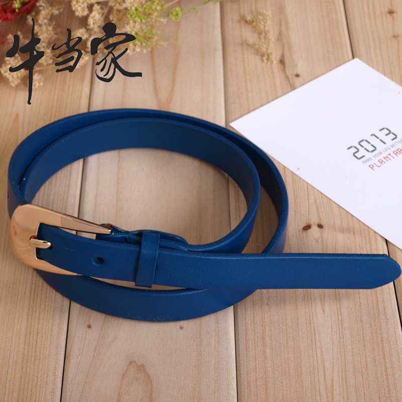 Strap female belt female strap Women genuine leather strap female fashion women's belt 156