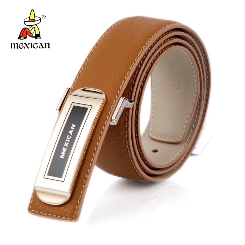 Strap female genuine leather women's belt broadened all-match 2012