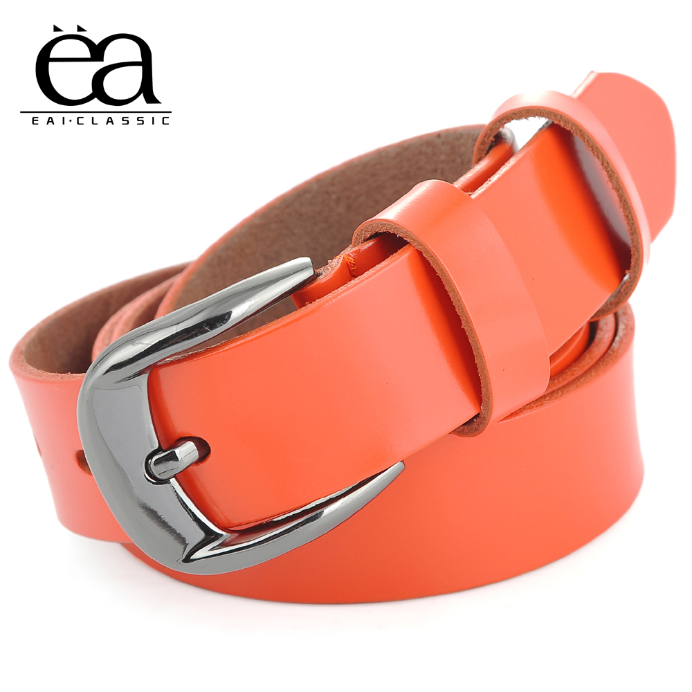 Strap Women genuine leather female fashion all-match belt women's genuine leather