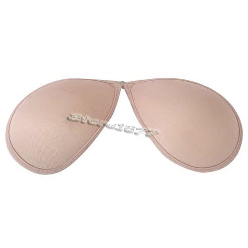 Strapless Backless Adhesive STICK ON Lycra Gel Bra CUP B Q016 brand new and free shipping