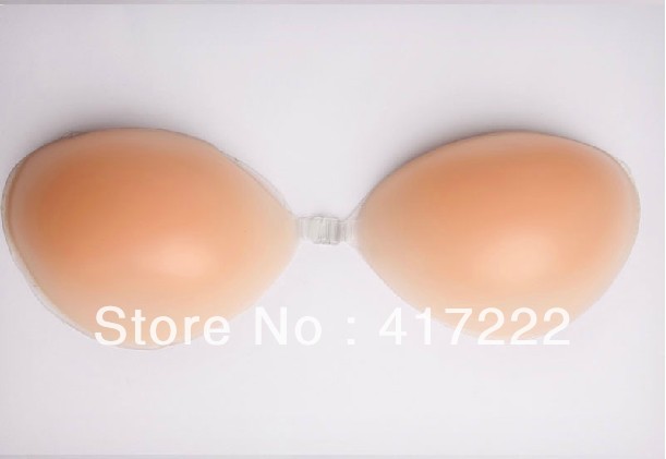 Strapless Backless Silicone Free Bra Free Shipping