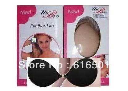 strapless  silicon adhesive un bra A B C D cup