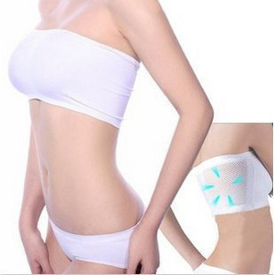 Summer 2012 women's thin mesh back breathable seamless bra tube top fashion basic tube top