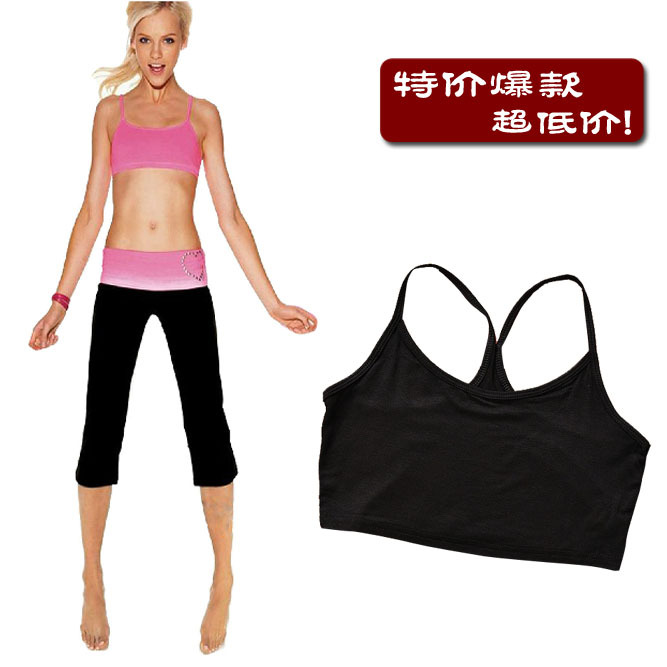 Summer all-match modal cotton elastic slim spaghetti strap basic small tube top tube top