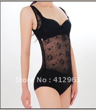 Summer beautiful body garment contour model body underwear fission postpartum thin thin body vest