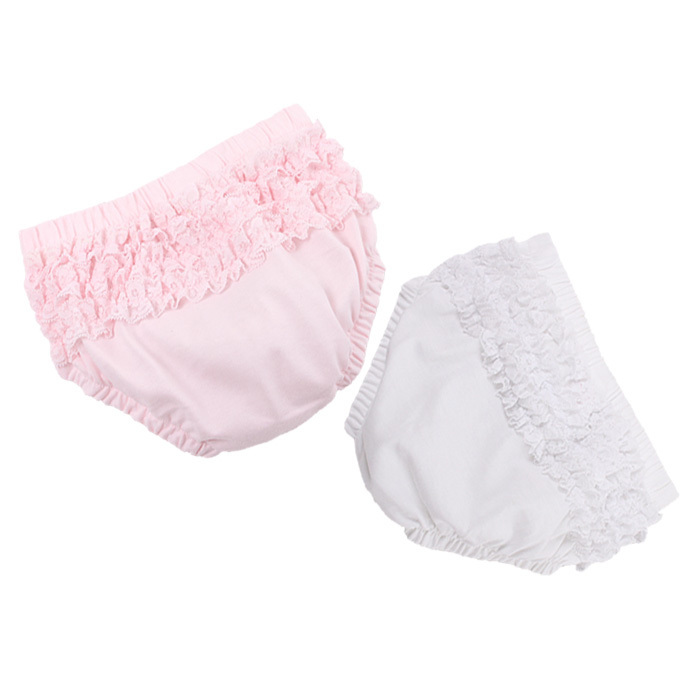 Summer bread pants female child panties baby lace shorts baby panties