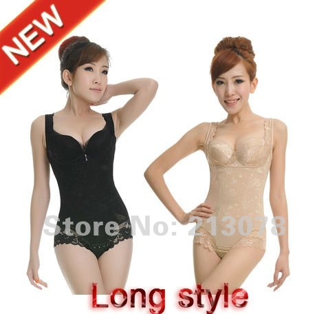 Summer breathable body sculpting underwear Short /long you can 1pc