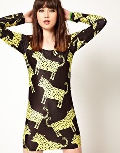 summer dresses for women 2013 fashion new dress  cute little leopard printed dress