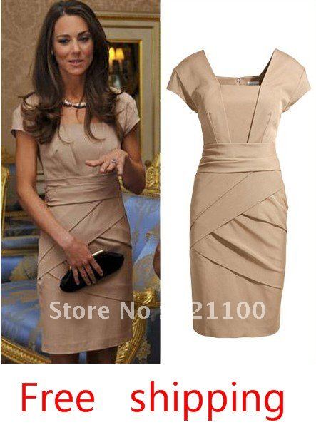 Summer Hot Sale 2012 New OL style Plus Size Dress Promotion