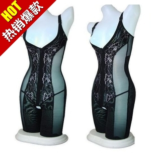 Summer protein multifunctional one piece shaper slimming clothes beauty care recoil underwear