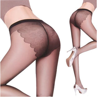 summer stocking silk pantyhose incarcerators plus crotch stockings pantyhose legs Core-spun Yarn wire pantyhose