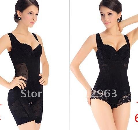 Summer thin air of conjoined twins non-mark body exercise selfcontrol  thin body garments