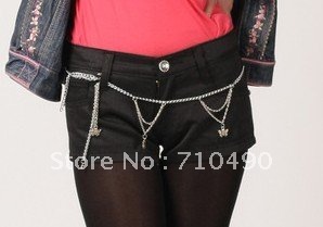 Summer wear black female trousers temptation hot pants bull-puncher knickers is fashionable jeans