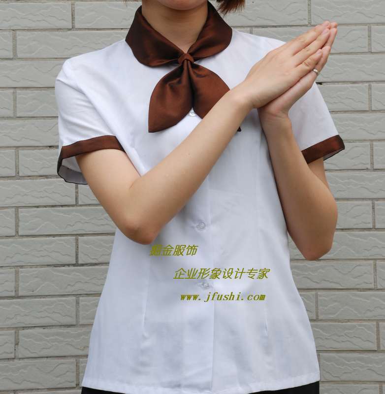 Summer work wear uniform short-sleeve work wear uniform summer