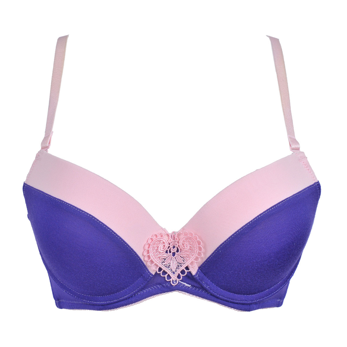 Sun flora - happbra series push up bra cup 114060