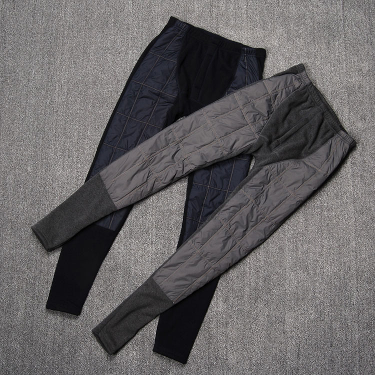 Super-elevation 2012 winter thermal down warm pants yrk 0.4kg