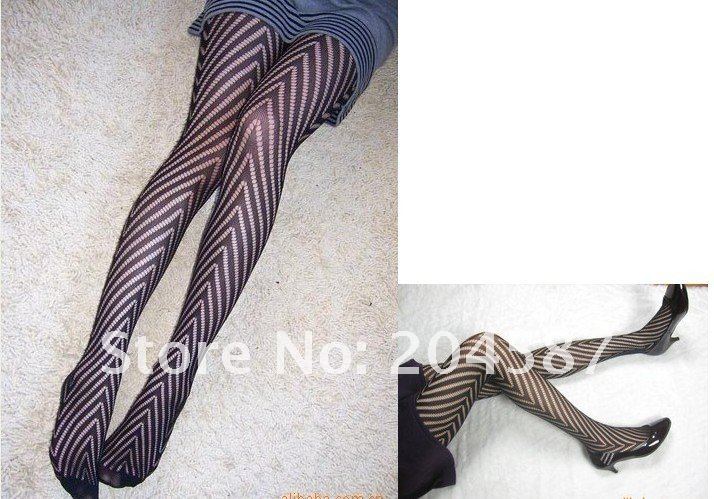 SW001  free shipping ! fashion stockings/sexy stockings  spring/summer stockings 10 pcs = 1lot very show thin