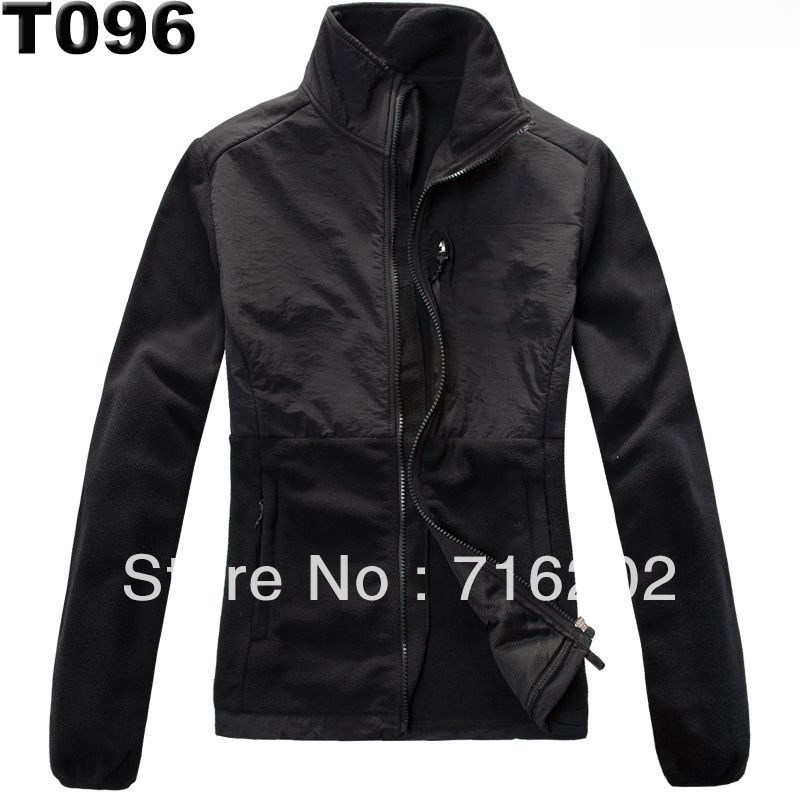 T096 S-XXL The stylish Ladies Sportswear Women's Camping  Jackets Outerwear Coats denali fleece