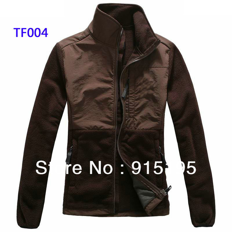 Tf004 S-XXL The stylish Ladies Sportswear Women's Camping Jackets Outerwear Coats denali fleece