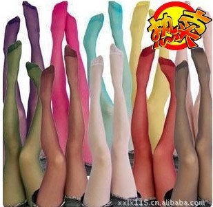 The 20 ultra-thin D velvets pantyhose breathing freely are authorized for dispatch of exquisite package candy