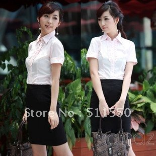 The 2012 Summer lady occupation suit occupation women's uniforms dress dress fashion occupation suit