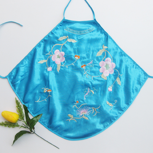 The Adult sexy aprons retro embroidery sexy bellyached stomachers Dudou