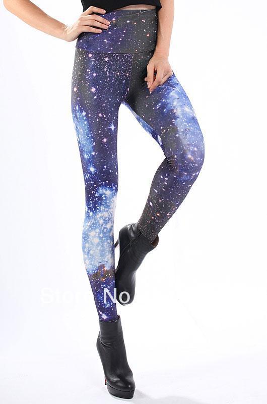 The dark sky Figure Ms. Leggings 79104