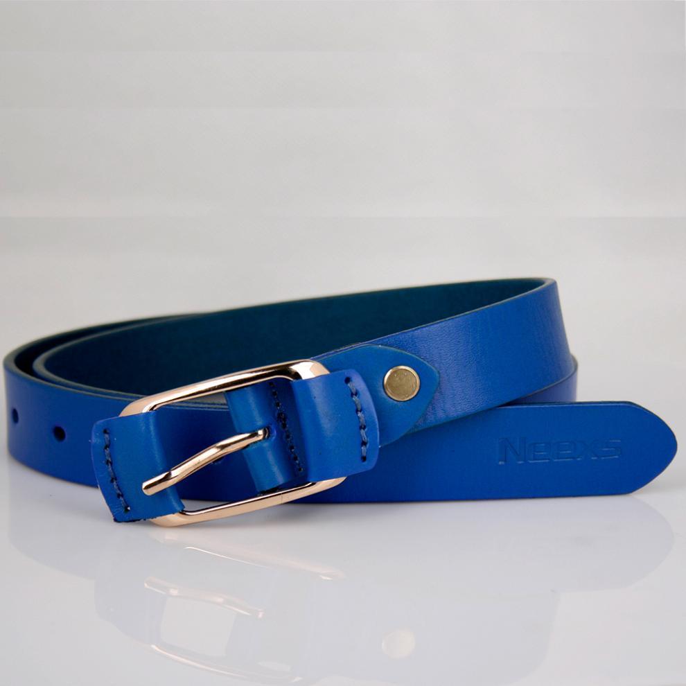 The first layer of leather pin buckle women genuine leather fashion strap all-match casual women's cowhide belt