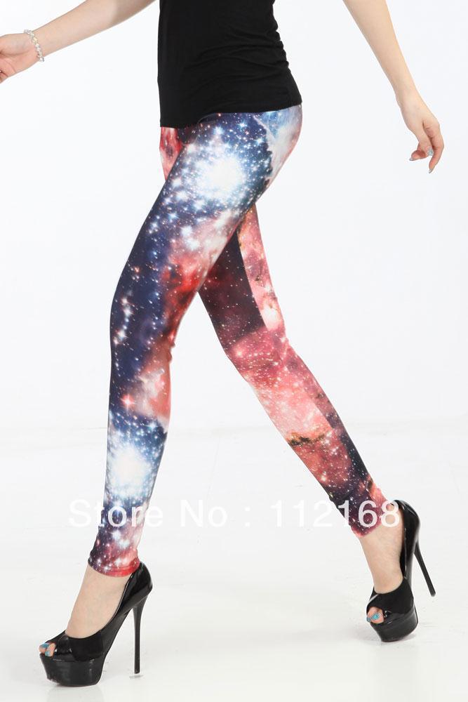 The Galaxy series waterborne Figure Ms. Leggings 79082