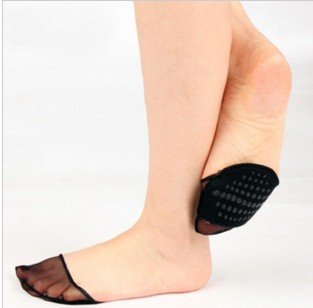 The Japanese half invisible stockings, high heels essential socks, factory direct sales, 100 per pack =50, free shipping