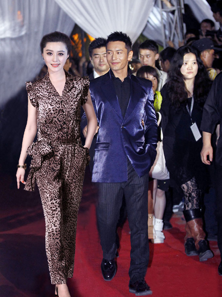 The new spring and summer of 2013 with cultivate one's morality jumpsuits fan bingbing jumpsuit