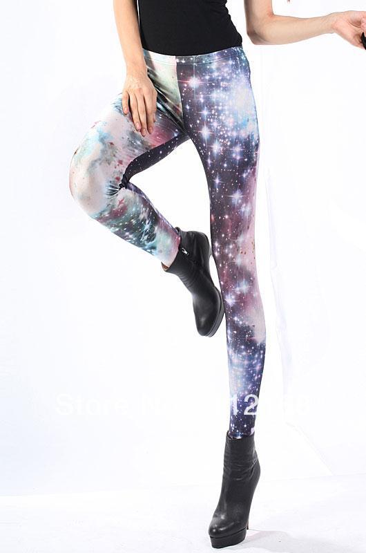 The shining stars Figure retro pop Ms. Leggings 79106