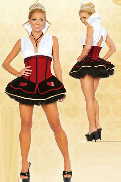 The temptation of uniforms 5201 hair accessory skirt