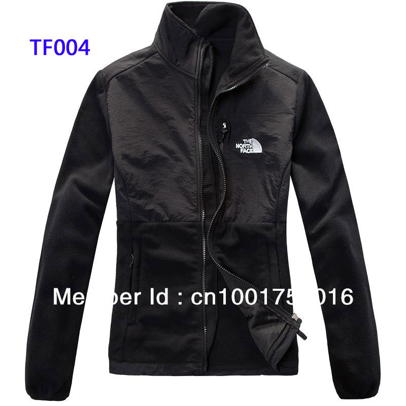 The Women's denali fleece Jackets Outerwear Northing Camping Windproof Coats lady Mountaineering face Sportwear TF004