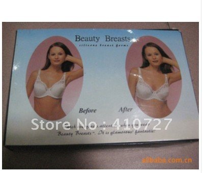 Thicker silicone invisible bra / silicone bra / invisible underwear / thick free shipping by EMS