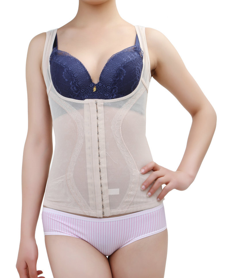 Thin abdomen drawing shaper beauty care clothing slimming clothes shapewear slim waist female