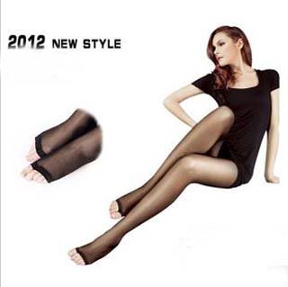 Thin Summer Sexy Lady Long Tights Comfortable Black Naked Leisure  ladies' tight Free Shipping 5PCS  adult tights