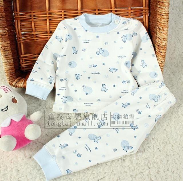 TONGTAI child underwear baby clothes baby underwear set 100% cotton baby underwear