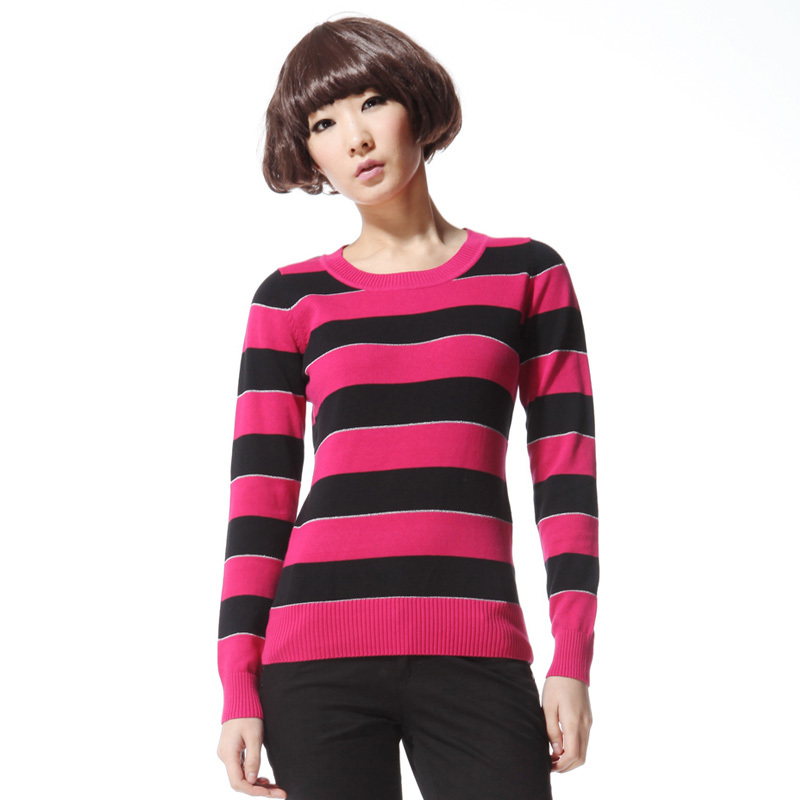 TONLION women's long-sleeve sweater