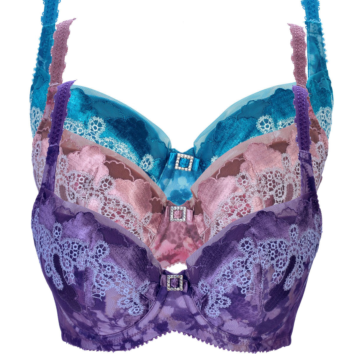 TS-0036, 2012 autumn and winter panpiemras paragraph elegant embroidery print thin cup bra oa13242,FREE SHIPPING