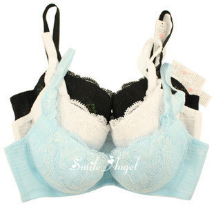 TS-0066, Limited - lace push up seamless bra oa13143,FREE SHIPPING