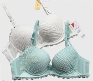 TS-0115, Maniform 2012 - series pleated push up bra 20810375,FREE SHIPPING