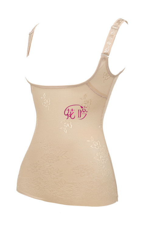 Tube top design collagen sexy lace shaper ultra-thin