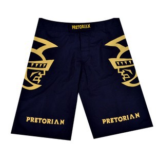 UFC Pretorian Fighters the shorts [MMA.UFC Sanda fighting Muay Thai pants]