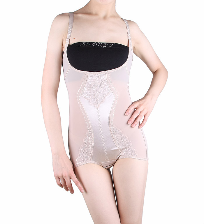 Ultra-thin trigonometric viscose abdomen drawing butt-lifting bodysuit beauty care slimming clothes shapewear shaper underwear