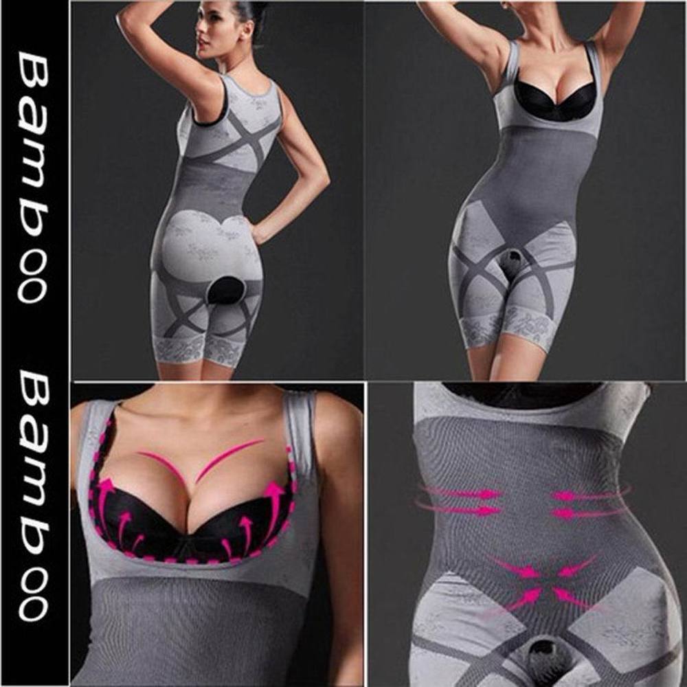 Underbust Firm Tummy Control Slimming Control Body Shaper Shape Wear Waspie Suit